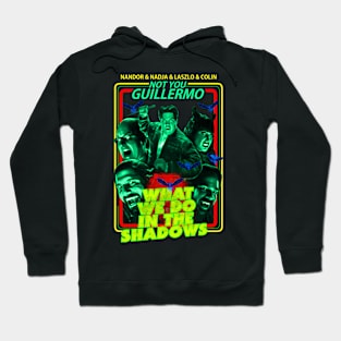 What We Do In The Shadows Hoodie